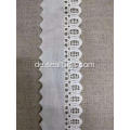 Neueste Schweizer Hot Sell Cotton Chemical Lace Trim